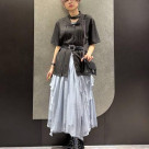 /166センチ、骨格ナチュラル...