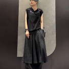 /166センチ、骨格ナチュラル...