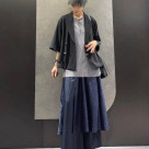 /166センチ、骨格ナチュラル...