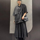 /166センチ、骨格ナチュラル...