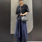 /166センチ、骨格ナチュラル...