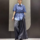 /166センチ、骨格ナチュラル...