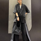 /166センチ、骨格ナチュラル...