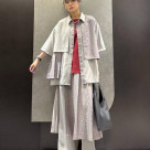 /166センチ、骨格ナチュラル...