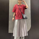 /166センチ、骨格ナチュラル...