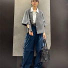 /166センチ、骨格ナチュラル...