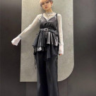 /166センチ、骨格ナチュラル...