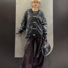 /166センチ、骨格ナチュラル...