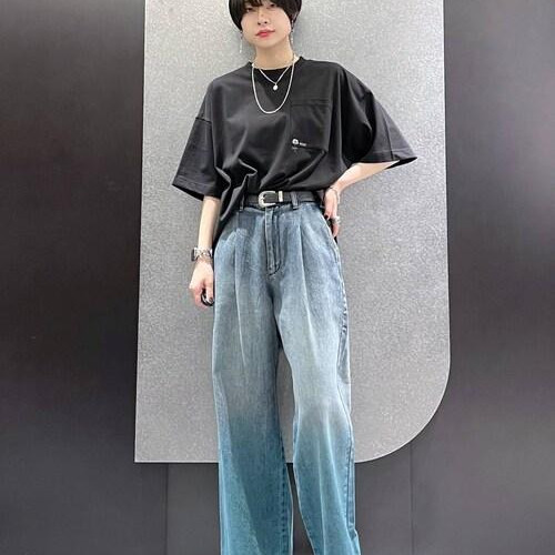 胸ポケットがポイント！HARE...