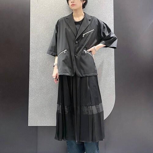 レイヤードスタイリング！