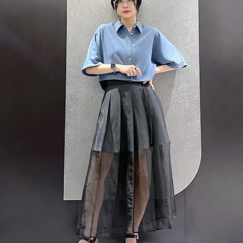 綺麗めモードはカラーを入れると...