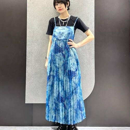 オリジナルのオーロラ柄を使用し...