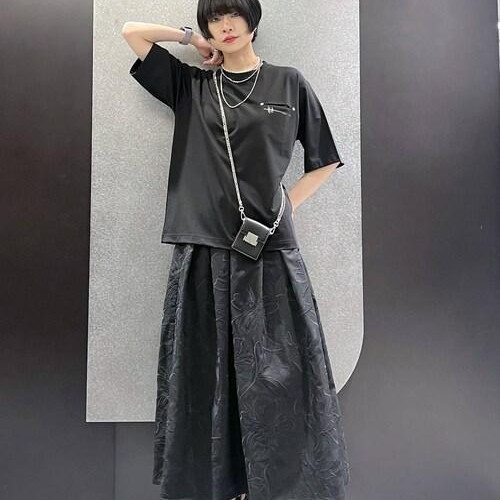 フロントに切り替えでスラッシュ...