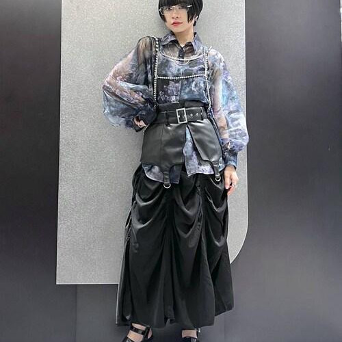 モードレイヤードスタイリング！...