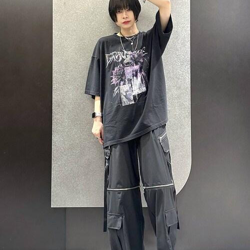 カジュアルストリートスタイリン...