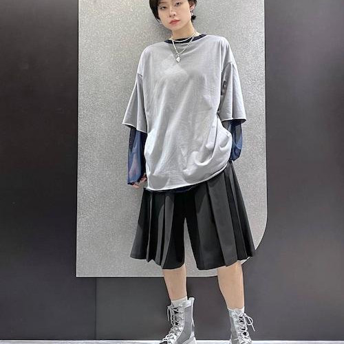 ストリートスタイリング！トップ...