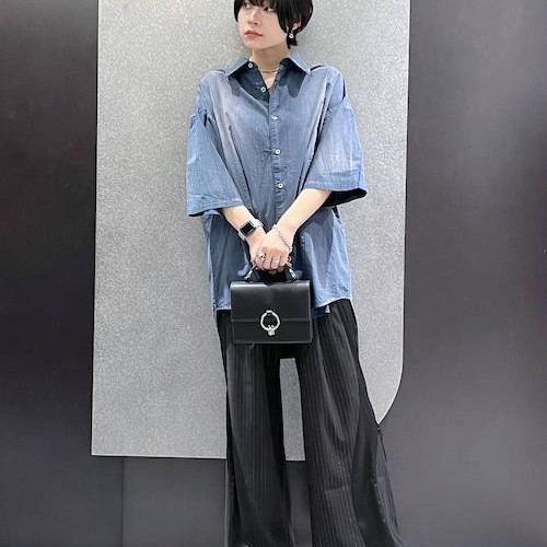 特殊な製品染め加工でヴィンテー...