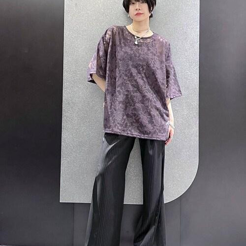 レース✖️ストライプスタイリン...