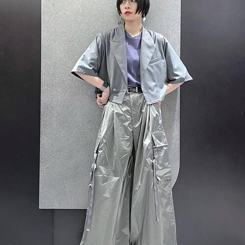 メンズワントーンスタイリングジ...