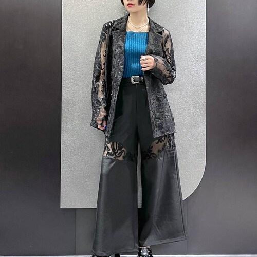 大人気のセットアップスタイリン...