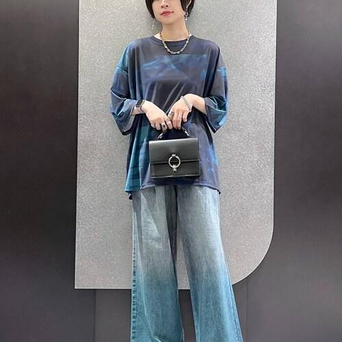 メッシュ生地にオリジナルで作成...