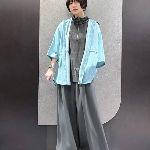 表面感のきれいなサテン生地を使...