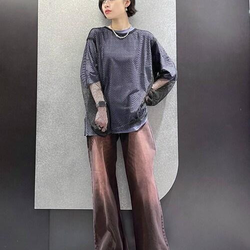 個性派カラースタイリング⚫️