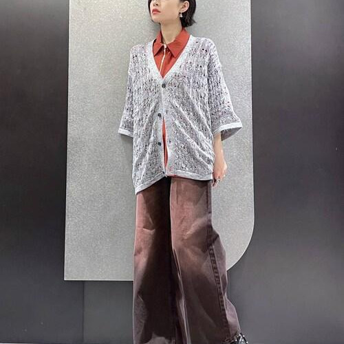 レイヤードコーデは使うアクセン...