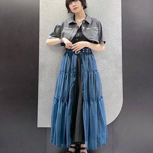 レイヤードスタイリング！ショー...