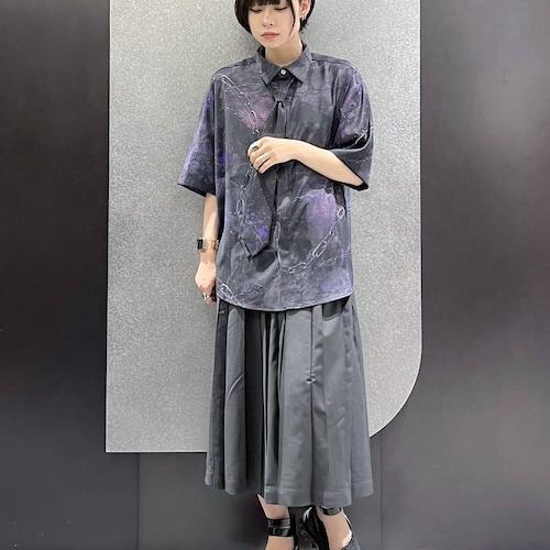 アングラモードのデザインシャツ...