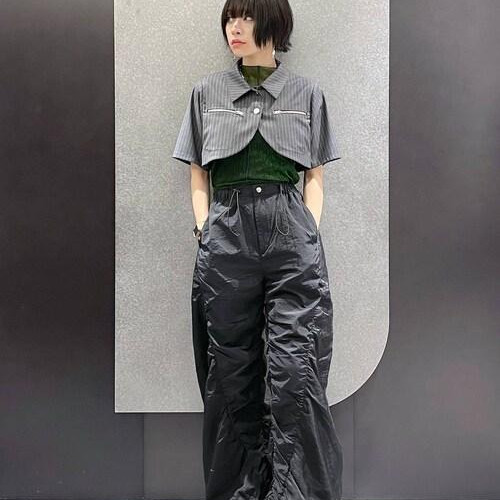 ショートボレロは着るだけでかっ...