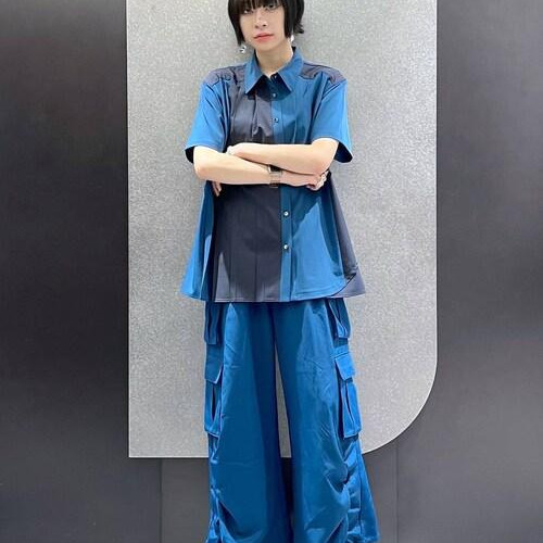 ワントーンスタイリング