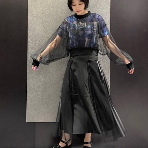 シンプルになりがちなスタイリン...