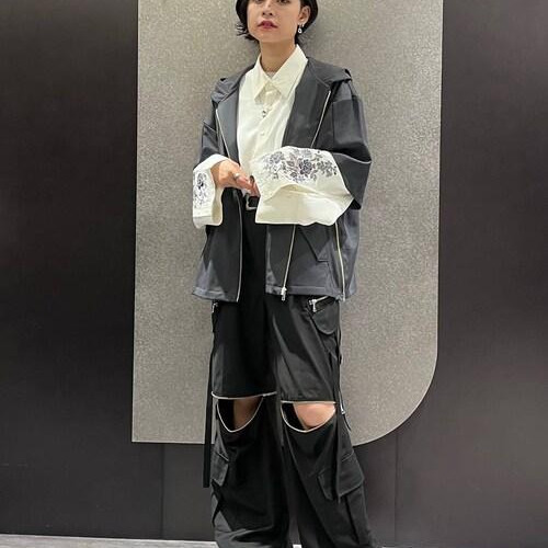 モード好きさんにオススメのレイ...