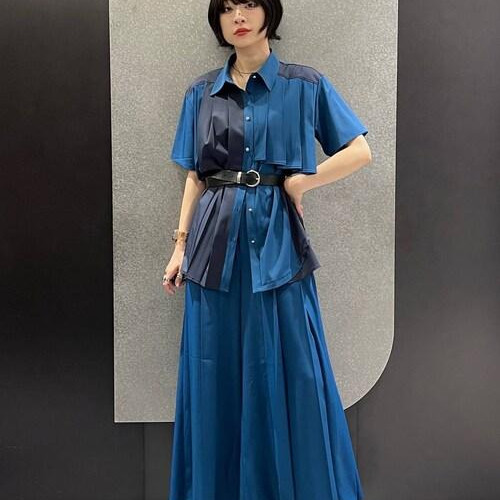 ワントーンスタイリング