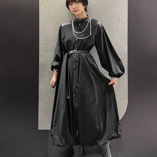 バルーン感が可愛い女性らしいデ...