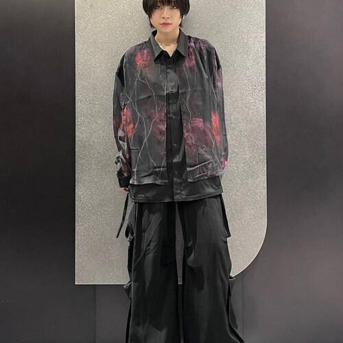 シアーレイヤードデザインがモー...