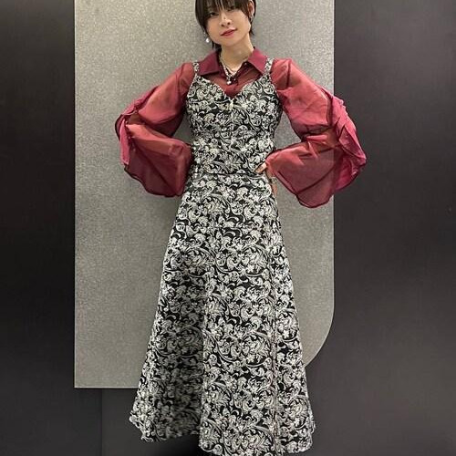 レディースのセットアップアイテ...