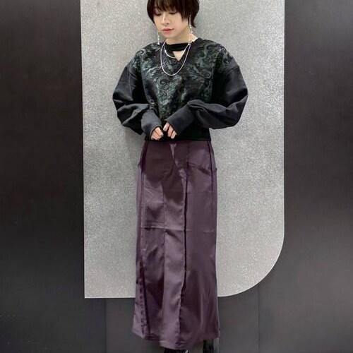 ラフにきまる綺麗めカジュアルス...