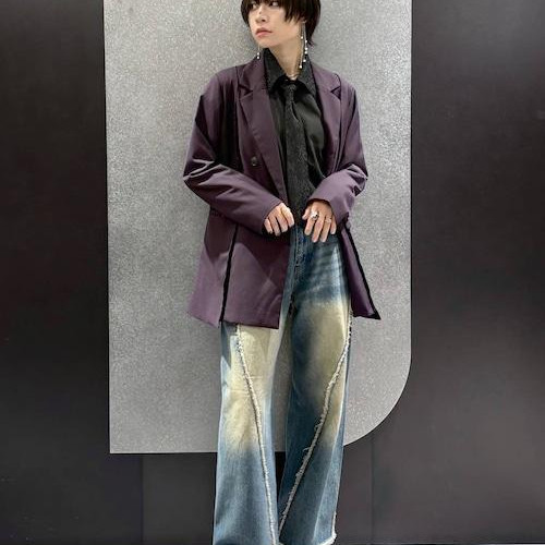 モードカジュアルスタイリングジ...