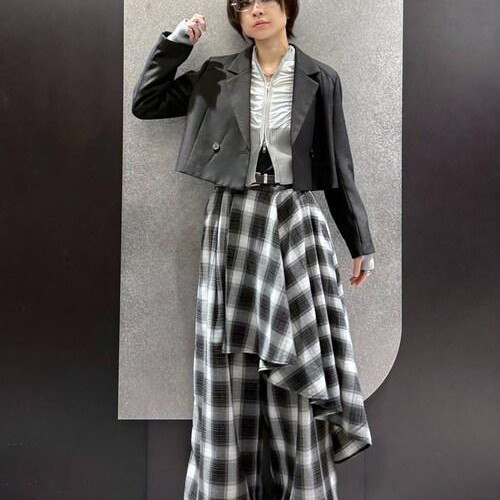 ユニセックススタイリング！ジャ...