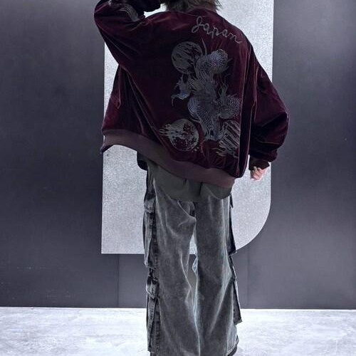 スタイリングPOINT◎アウタ...