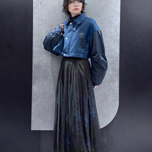 スタイリングPOINT◎アウタ...