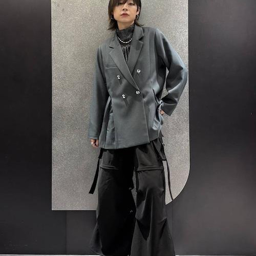 大人キレイめスタイリング！ジャ...