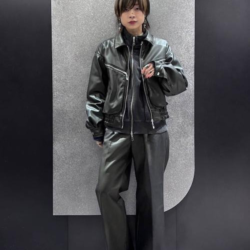 オールブラックスタイリング‍⬛...