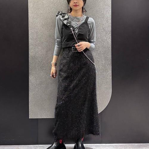 トップスは3ピースのお得なセッ...