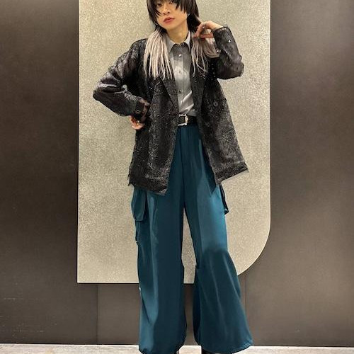 綺麗目モードスタイル✨ジャケッ...