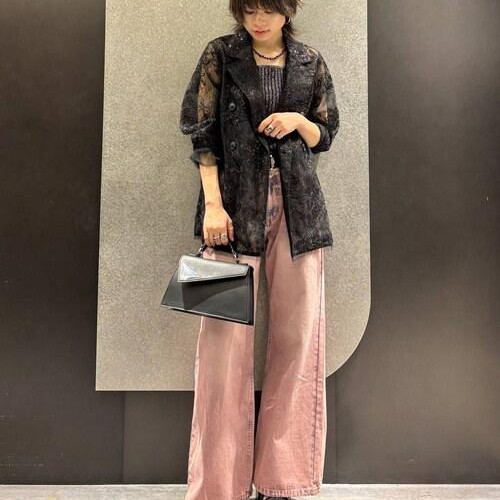 ⭐️166センチ、骨格ナチュラ...