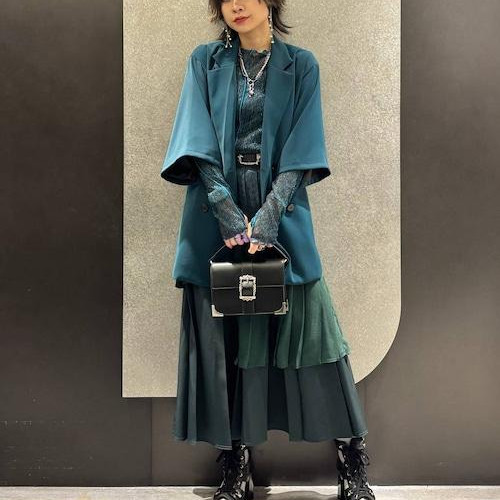 グリーン推しさんにオススメコー...