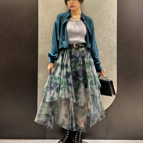 ⭐️166センチ、骨格ナチュラ...